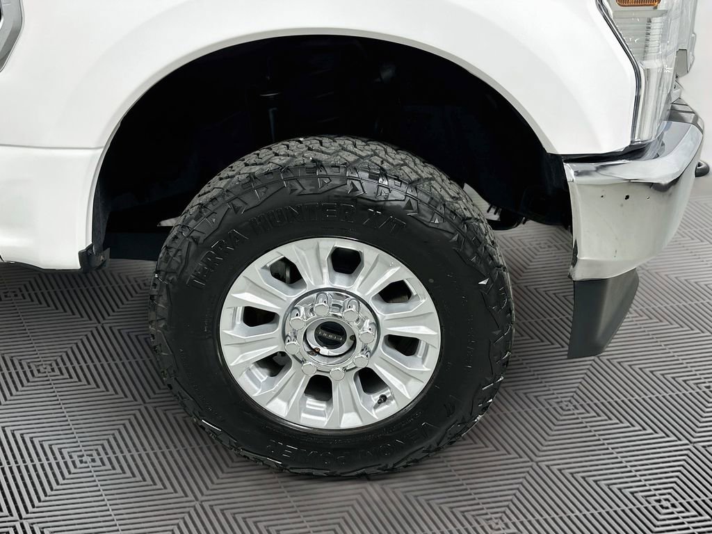 Certified 2021 Ford F350 XL w/ STX Appearance Package AWD/4WD image 24