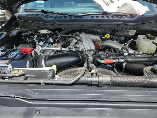 Certified 2025 Ford F350 Platinum AWD/4WD image 16