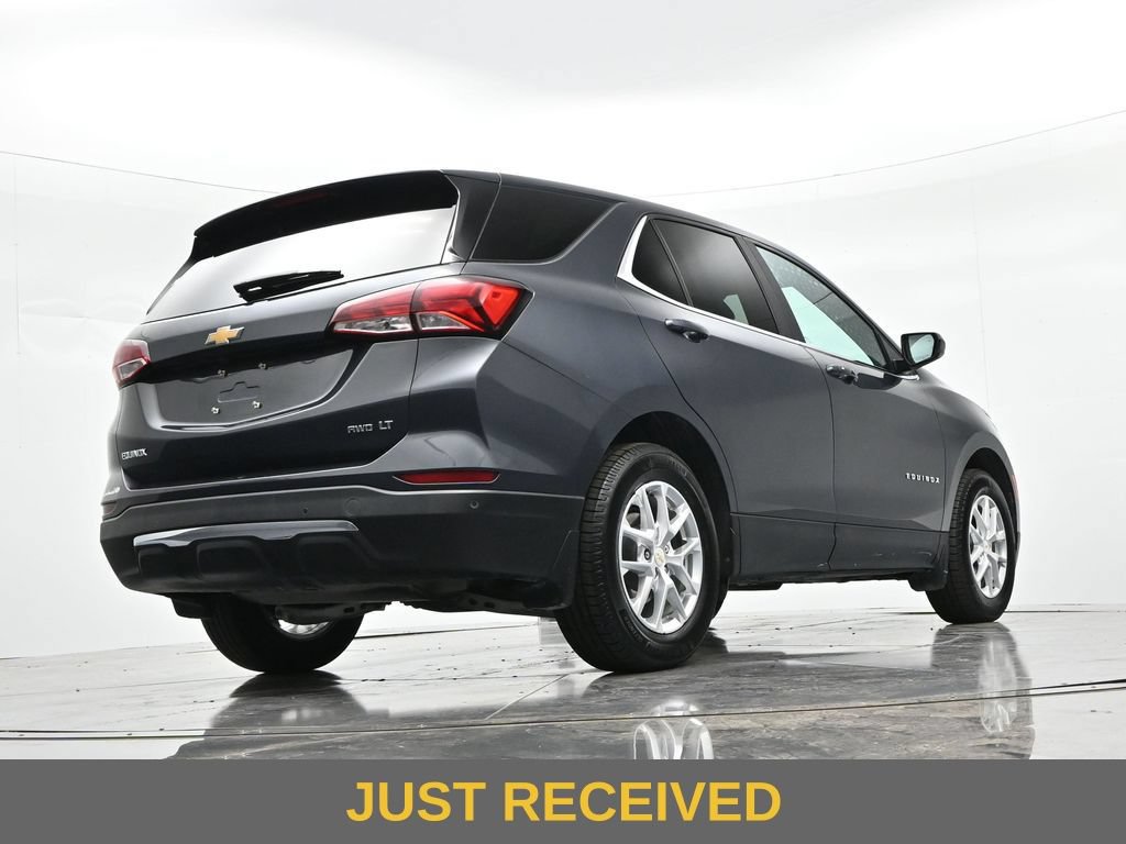 Used 2022 Chevrolet Equinox LT w/ Driver Convenience Package AWD/4WD image 29
