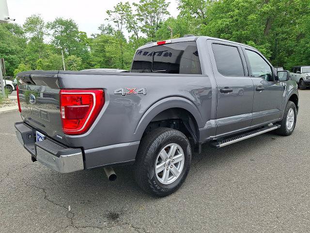 Certified 2023 Ford F150 XLT w/ Equipment Group 301A Mid AWD/4WD image 6