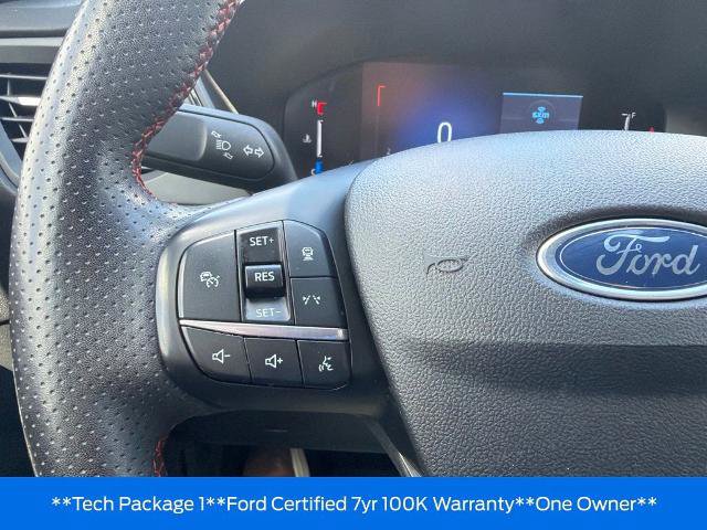 Certified 2024 Ford Escape ST-Line w/ Tech Pack #1 AWD/4WD image 24