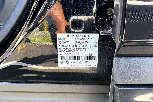 Certified 2025 Ford Explorer ST AWD/4WD image 36