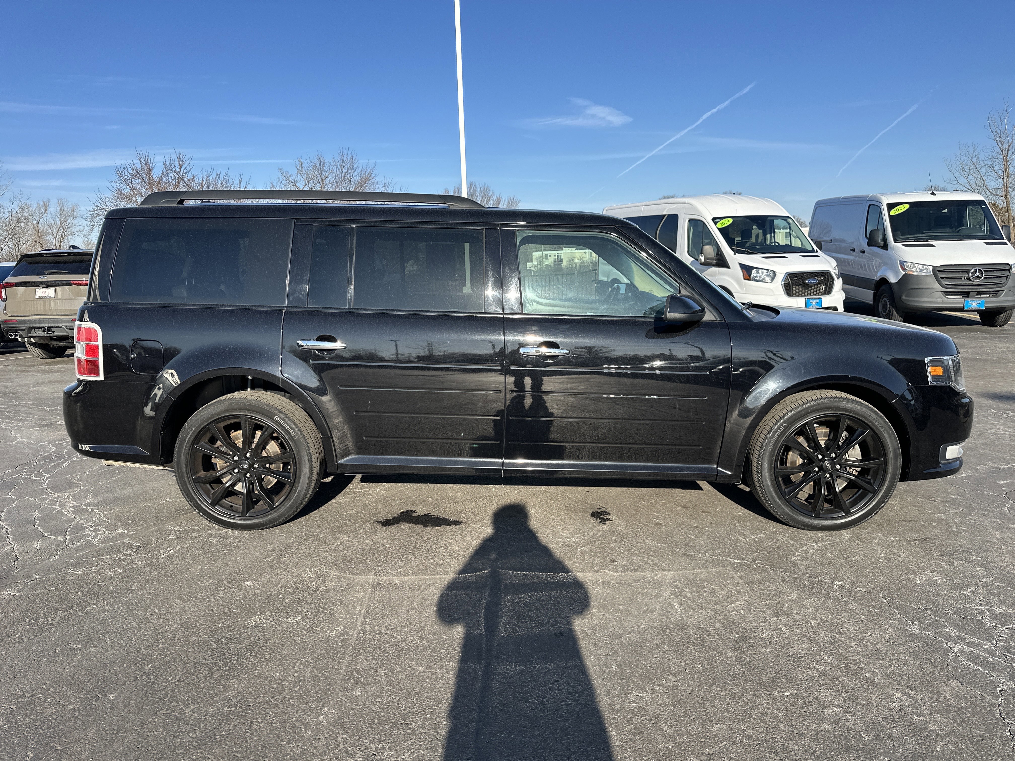 Certified 2019 Ford Flex SEL w/ Equipment Group 202A video 2
