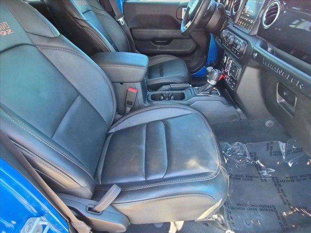 Used 2023 Jeep Wrangler Unlimited Rubicon 392 AWD/4WD image 20