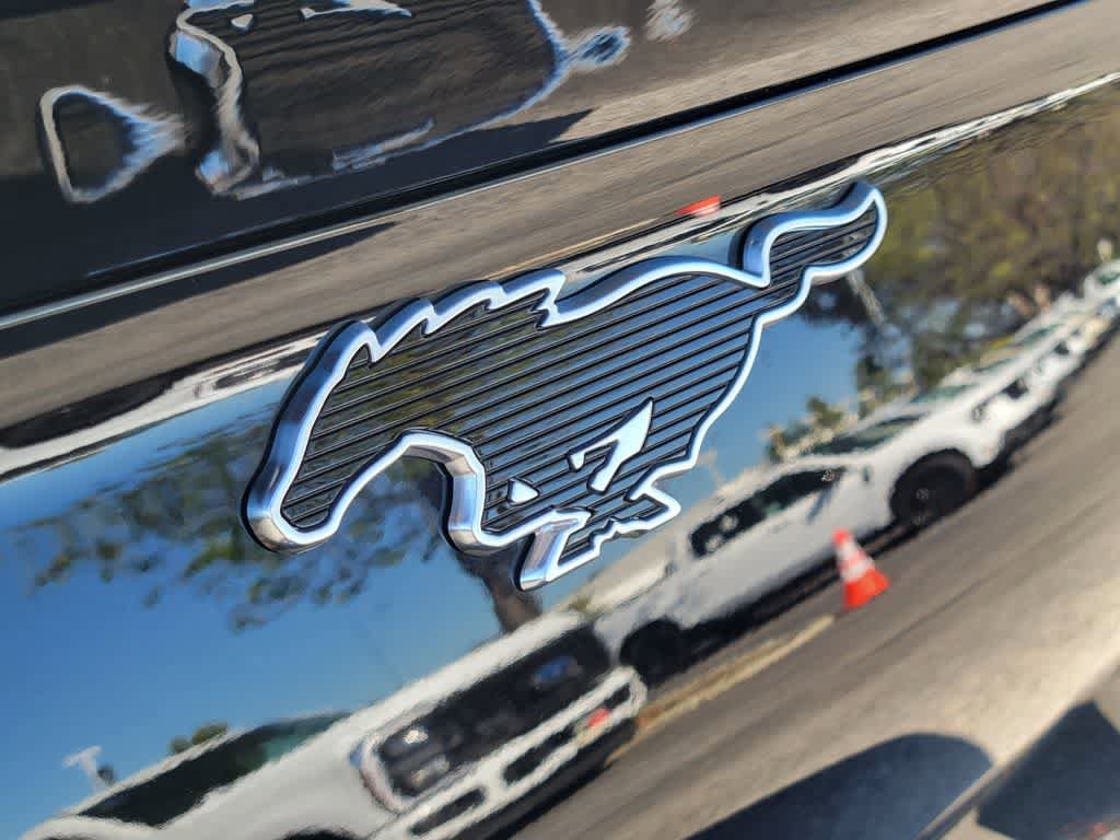 Certified 2025 Ford Mustang Mach-E Premium w/ Sport Appearance Package AWD/4WD image 5