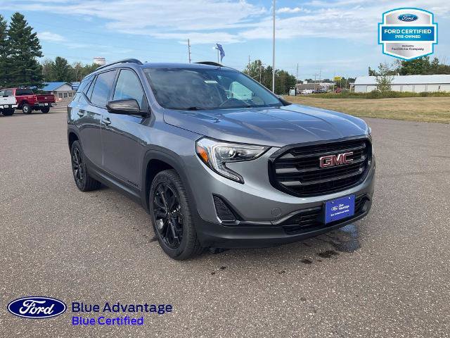 Used 2021 GMC Terrain SLE w/ Driver Convenience Package AWD/4WD image 5
