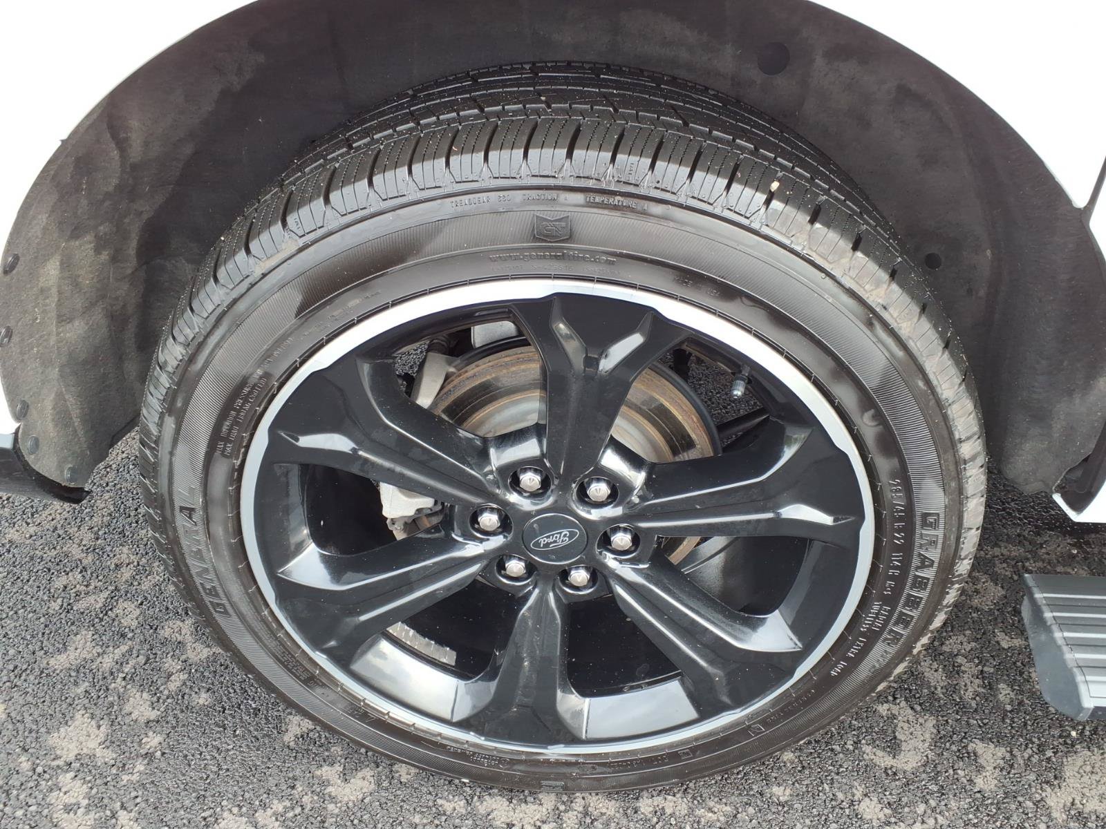 Certified 2024 Ford Expedition Max Limited AWD/4WD image 7