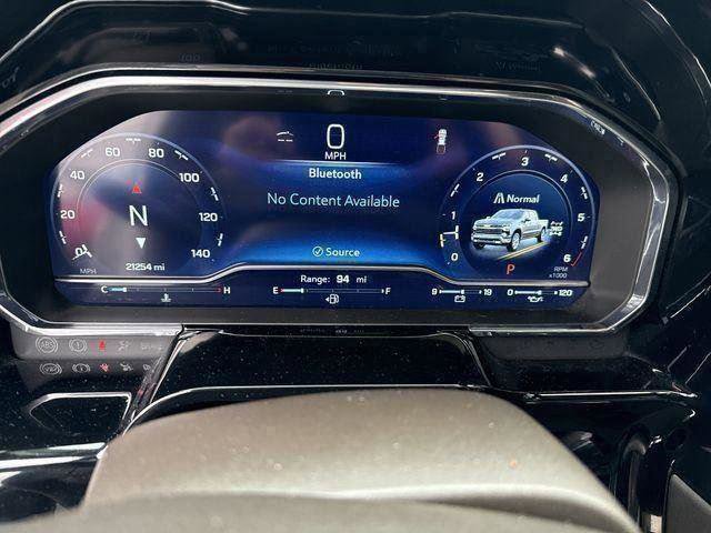 Used 2024 Chevrolet Silverado 1500 LTZ w/ LTZ Premium Package image 11