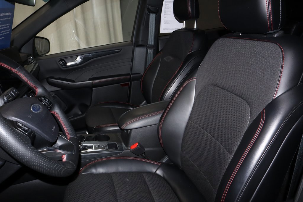 Certified 2024 Ford Escape ST-Line w/ Tech Pack #1 image 22