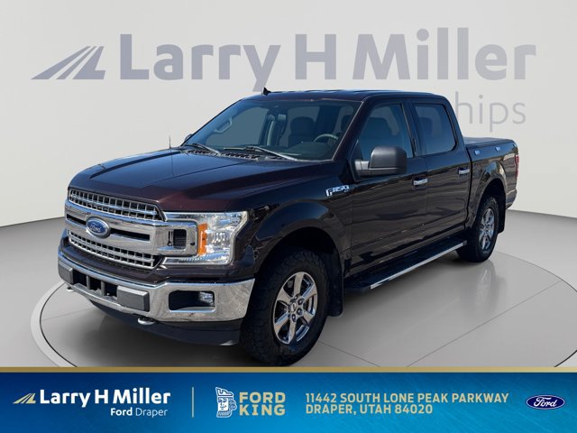 Certified 2019 Ford F150 XLT w/ XTR Package