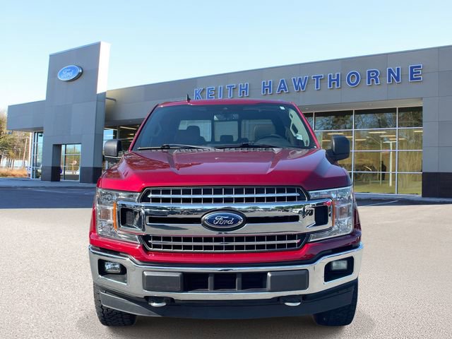 Certified 2019 Ford F150 XLT w/ Equipment Group 302A Luxury AWD/4WD video 2