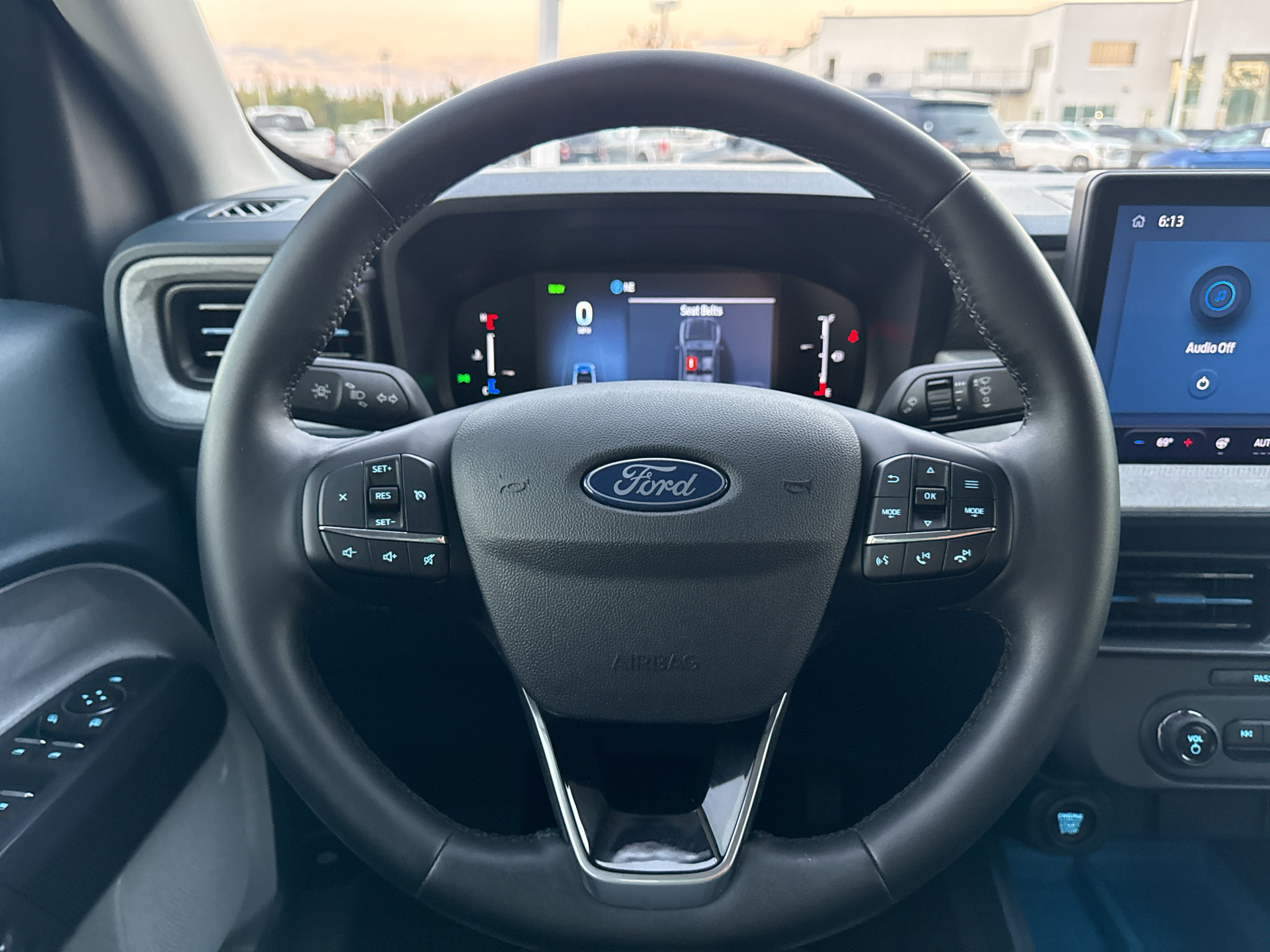 Certified 2025 Ford Maverick XLT w/ XLT Luxury Package FWD image 24