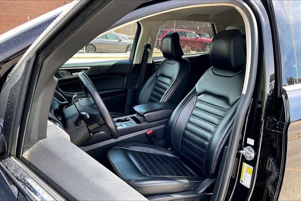Certified 2023 Ford Edge SEL w/ Convenience Package AWD/4WD image 23