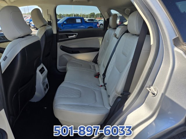 Certified 2023 Ford Edge Titanium AWD/4WD image 13