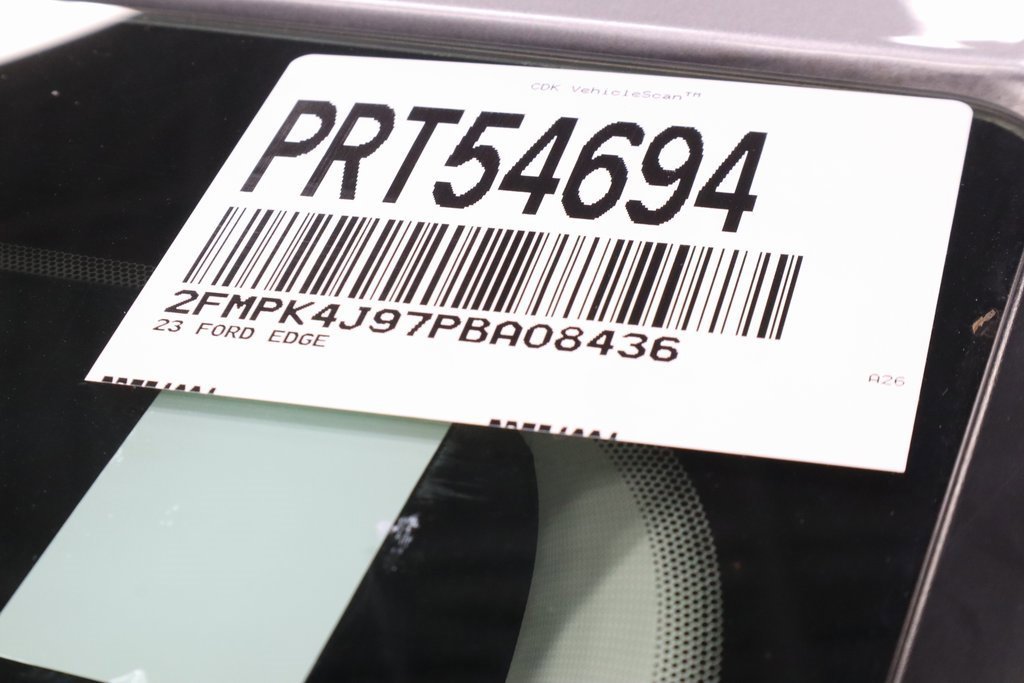 Certified 2023 Ford Edge SEL w/ Convenience Package image 33