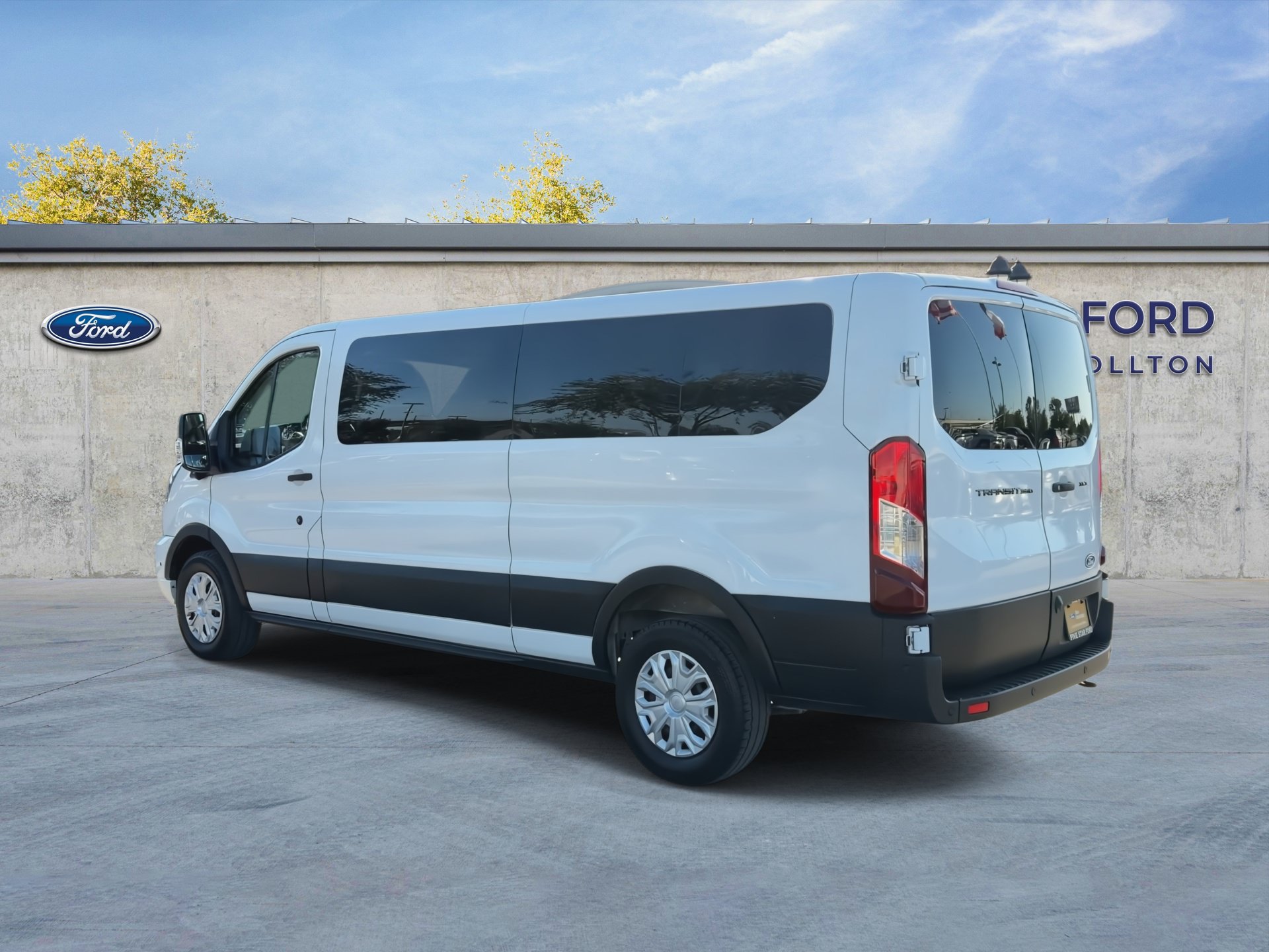 Certified 2026 Ford Transit 350 XLT RWD image 6