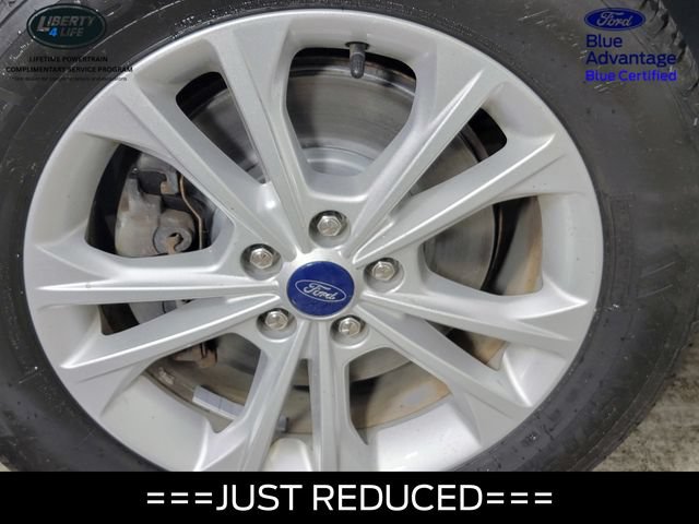 Certified 2018 Ford Escape SE AWD/4WD image 11
