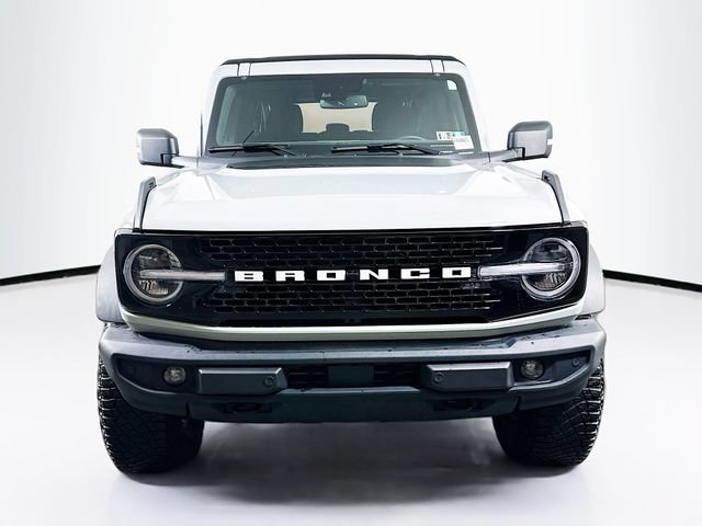 Certified 2022 Ford Bronco Wildtrak AWD/4WD image 2