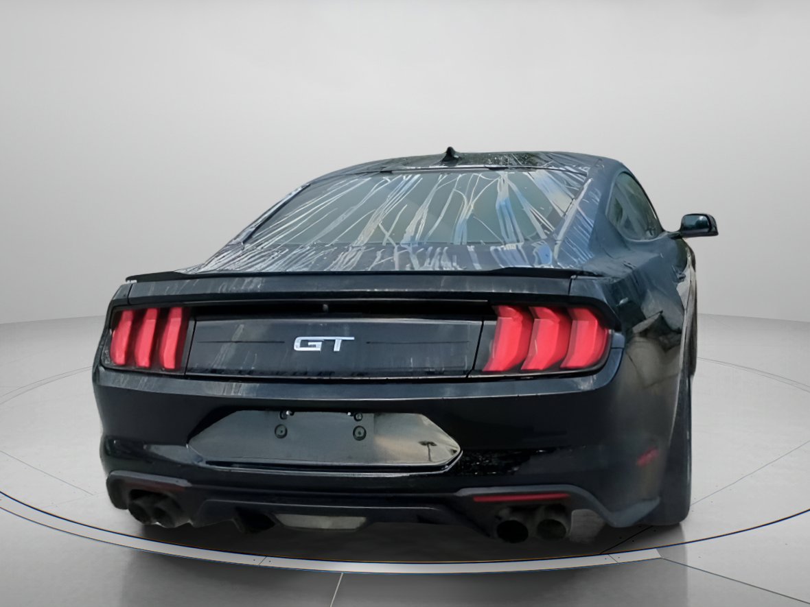 Certified 2022 Ford Mustang GT Premium w/ Equipment Group 401A RWD image 25