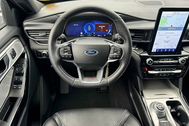 Certified 2023 Ford Explorer ST w/ Equipment Group 401A image 11