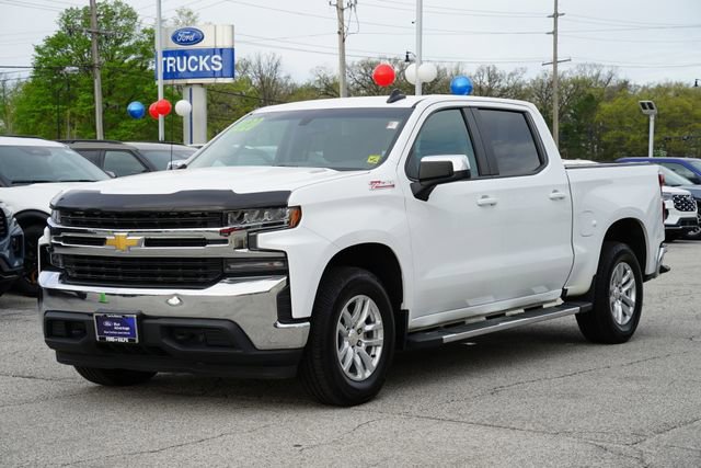 Used 2020 Chevrolet Silverado 1500 LT w/ All-Star Edition AWD/4WD image 3