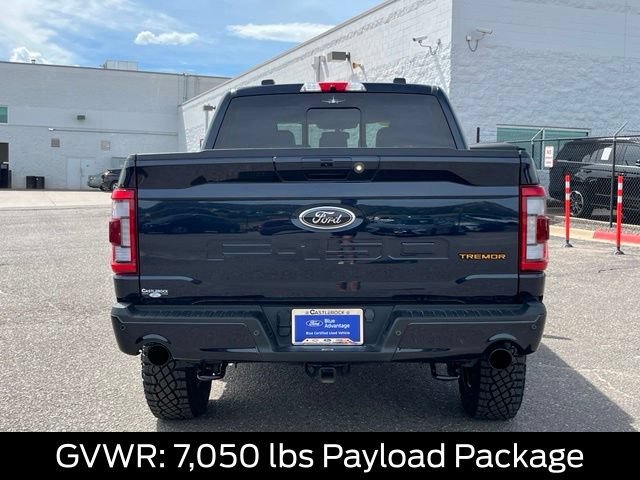 Certified 2022 Ford F150 Tremor w/ Equipment Group 402A High AWD/4WD image 4