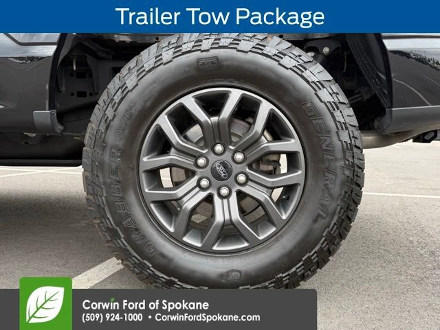 Certified 2023 Ford F150 Tremor w/ Equipment Group 402A High AWD/4WD image 10