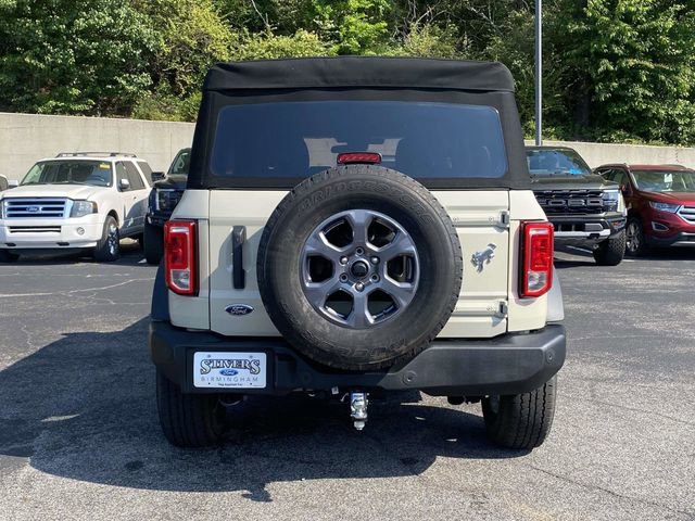 Certified 2025 Ford Bronco Big Bend AWD/4WD image 5