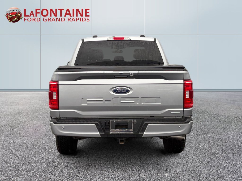 Certified 2023 Ford F150 XLT w/ Equipment Group 302A High AWD/4WD image 6