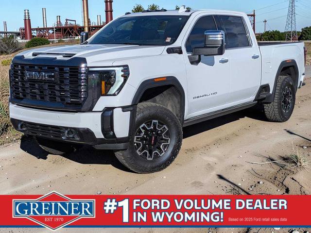 Used 2024 GMC Sierra 2500 Denali Ultimate