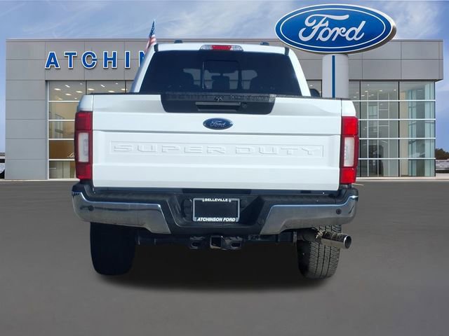 Certified 2022 Ford F350 Lariat w/ Lariat Ultimate Package image 3