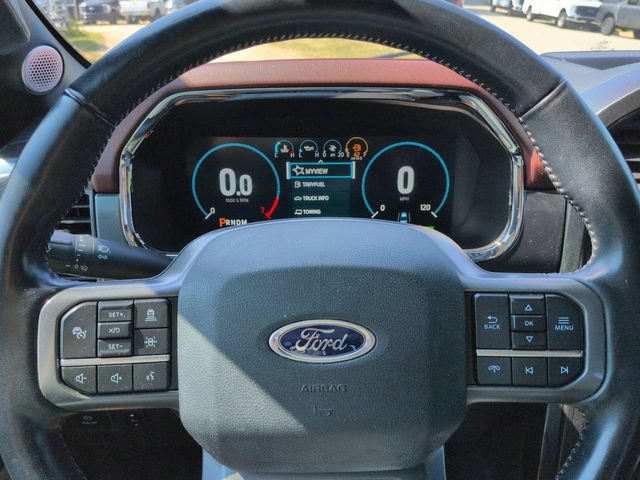Certified 2021 Ford F150 Lariat w/ Equipment Group 502A High AWD/4WD image 34