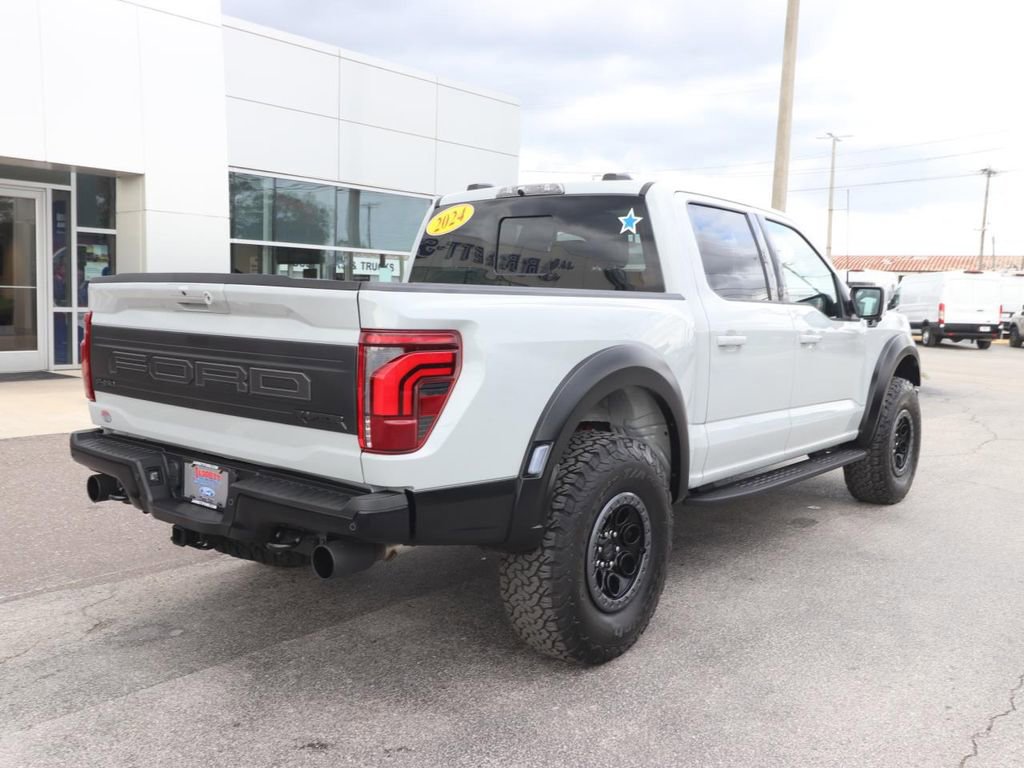Certified 2024 Ford F150 Raptor image 5