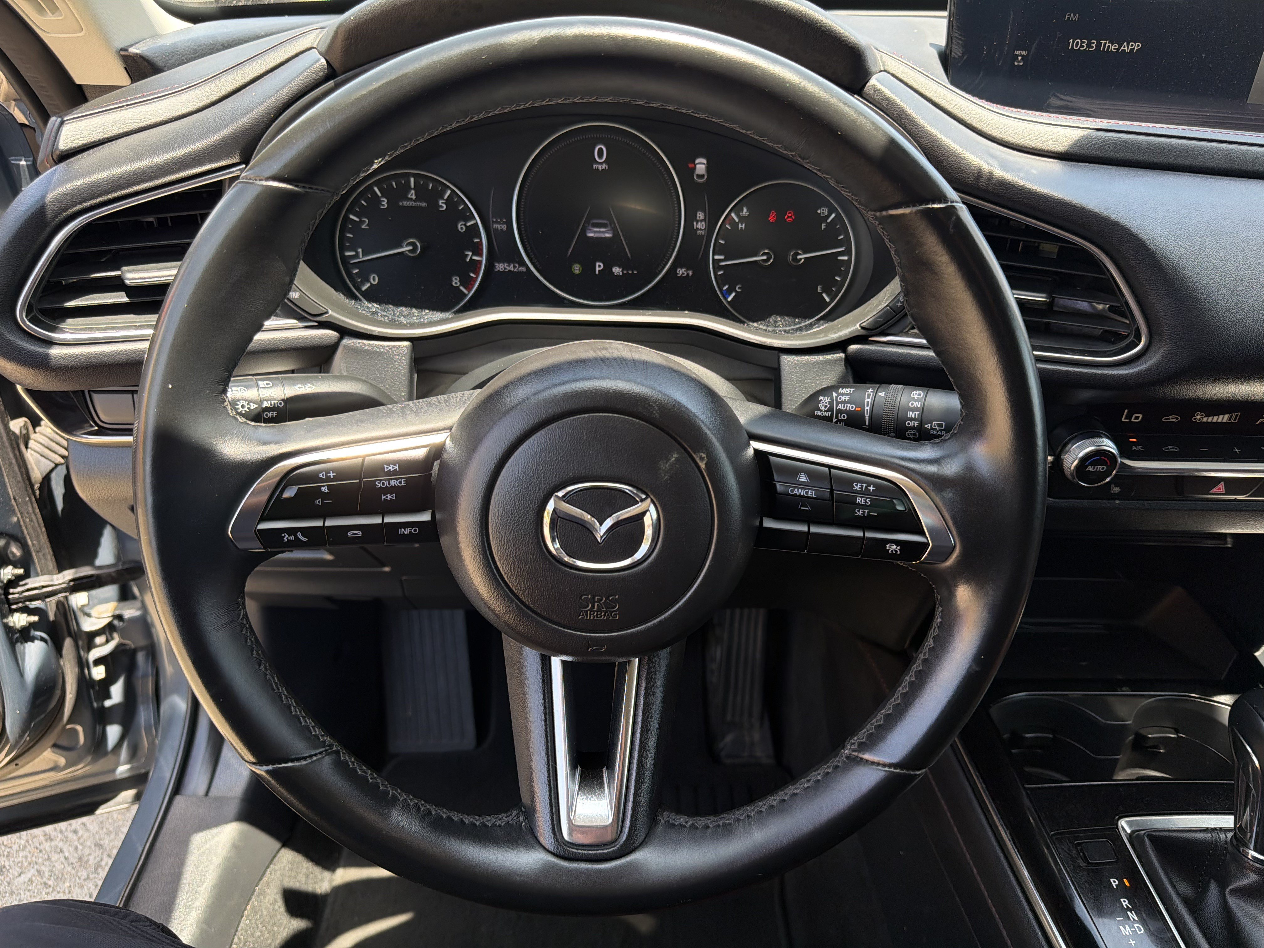 Used 2025 MAZDA CX-30 AWD 2.5 S w/ Preferred Package image 17