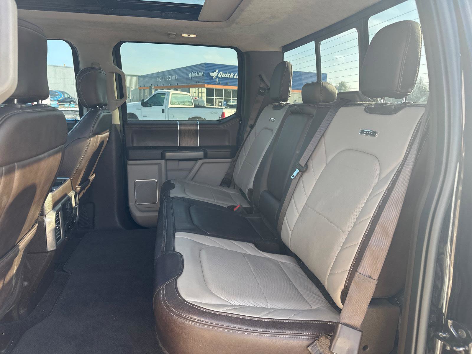 Certified 2020 Ford F150 Limited w/ Trailer Tow Package image 16