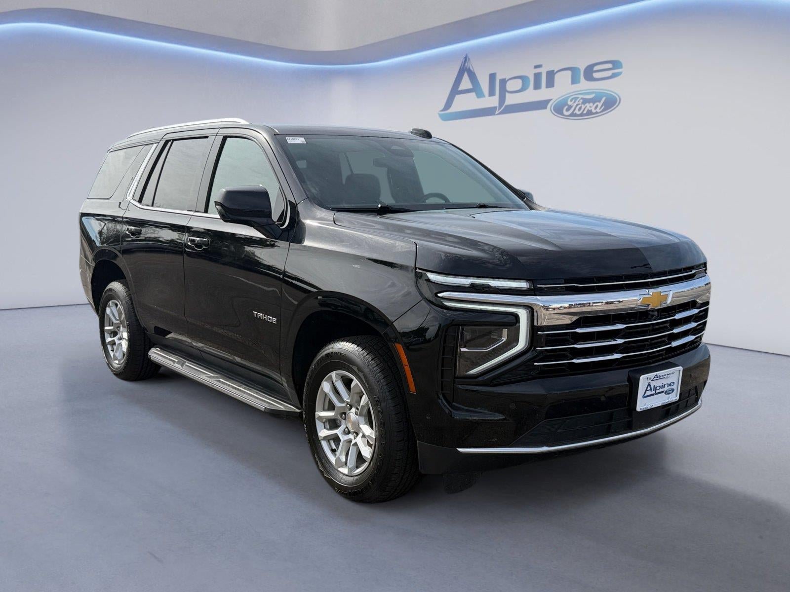 Used 2025 Chevrolet Tahoe LT AWD/4WD image 7