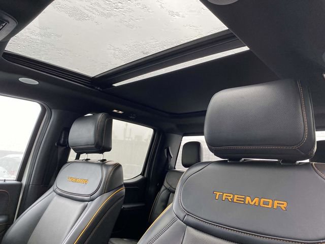 Certified 2023 Ford F150 Tremor w/ Equipment Group 402A High image 16