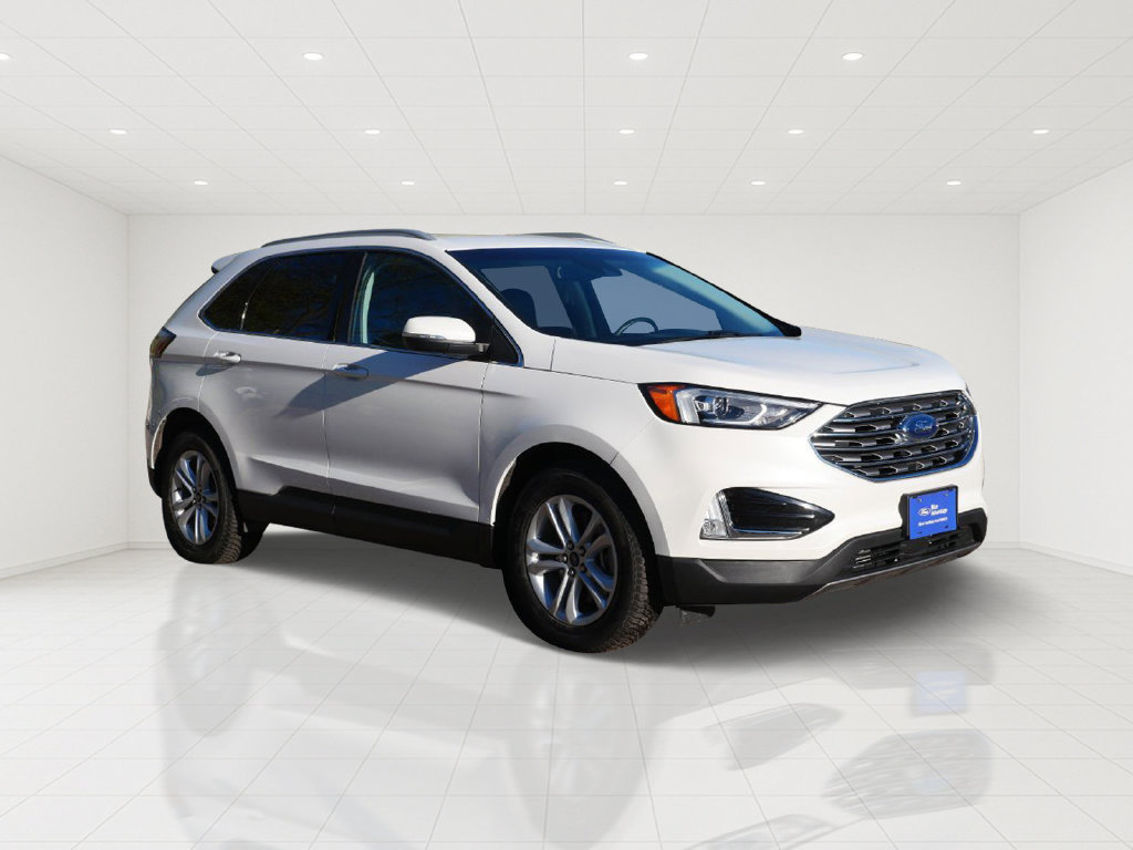 Certified 2020 Ford Edge SEL w/ Convenience Package