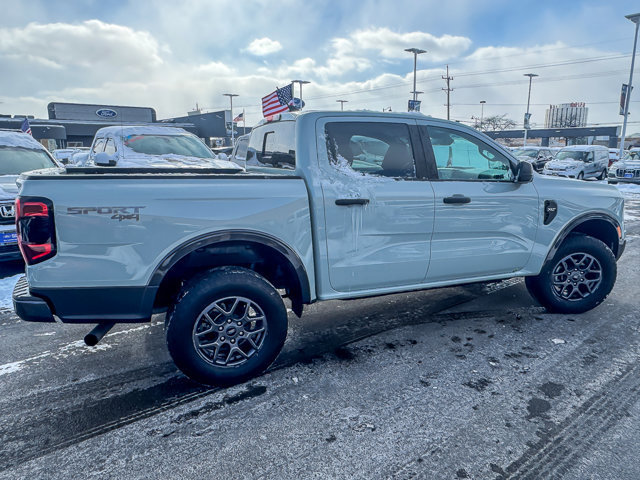 Certified 2024 Ford Ranger XLT w/ Equipment Group 301A High image 7