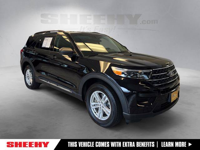 Certified 2023 Ford Explorer XLT