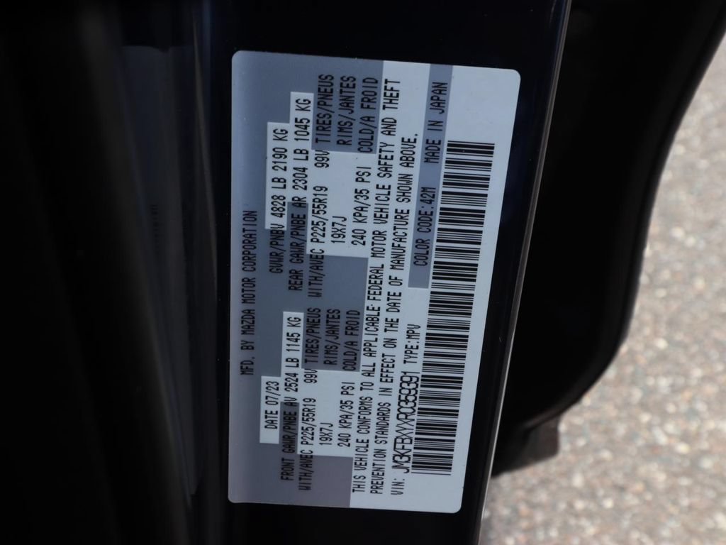 Used 2024 MAZDA CX-5 Signature AWD/4WD image 24