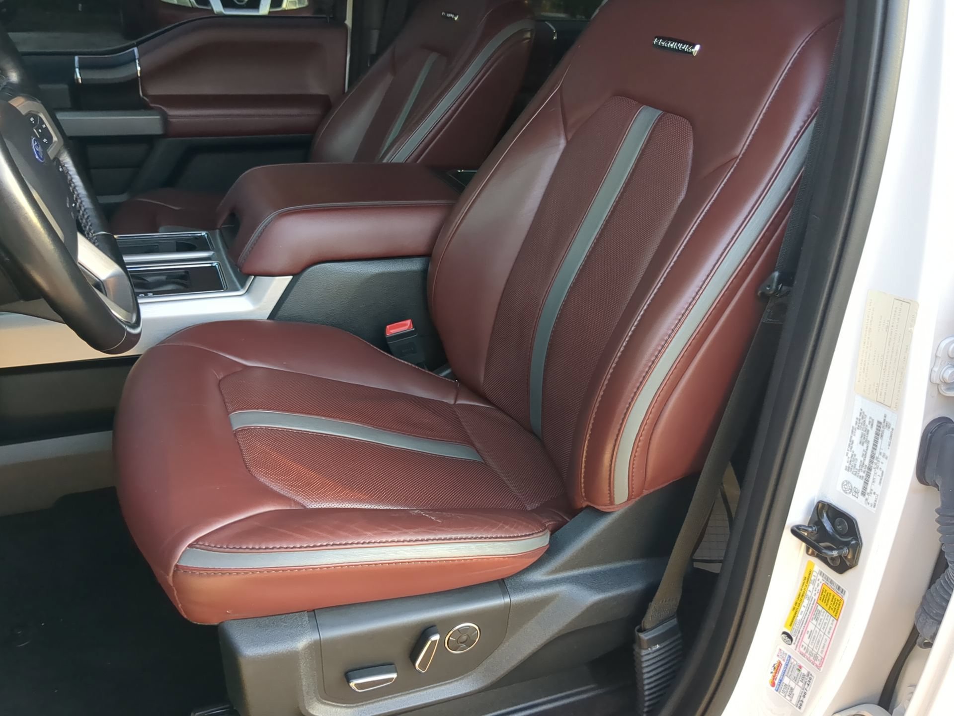 Certified 2019 Ford F150 Platinum AWD/4WD image 57