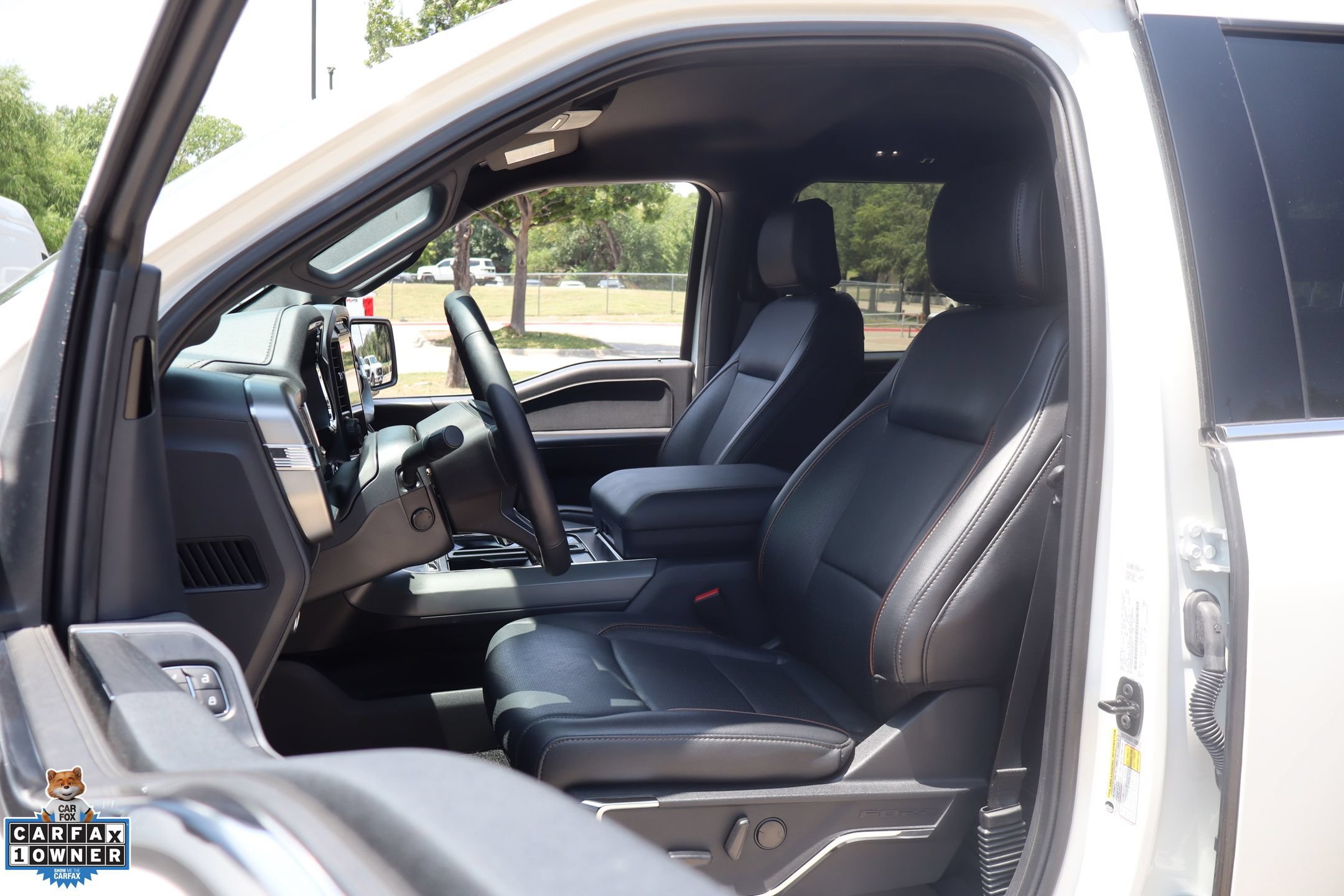 Certified 2024 Ford F150 Lariat w/ Bed Utility Package AWD/4WD image 11
