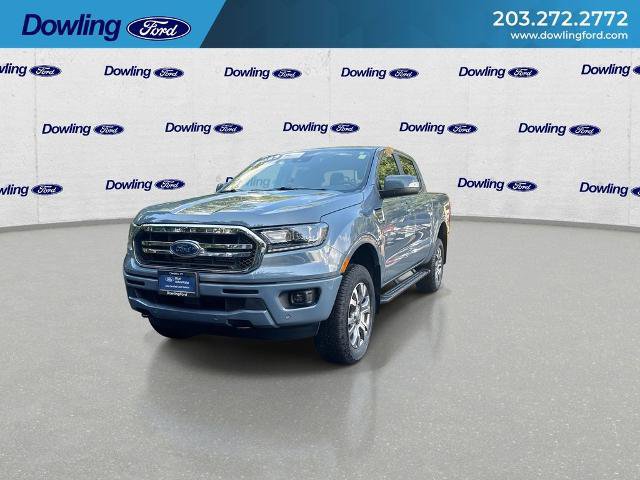 Certified 2023 Ford Ranger Lariat w/ Technology Package AWD/4WD image 4