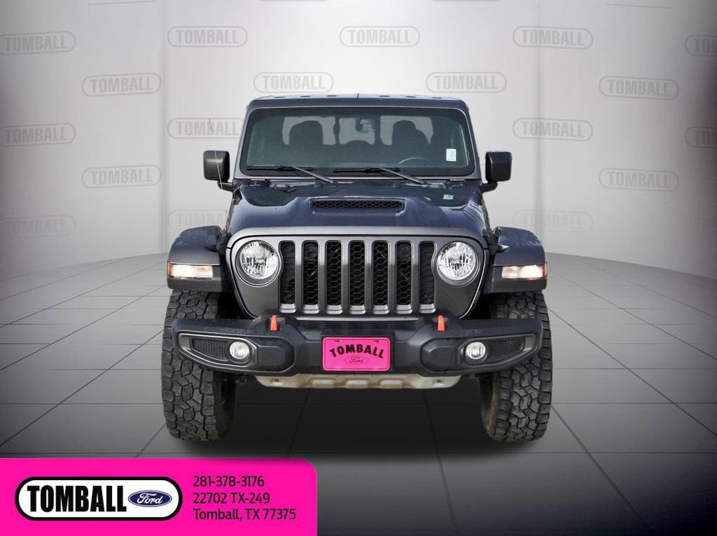 Used 2023 Jeep Gladiator Mojave image 9