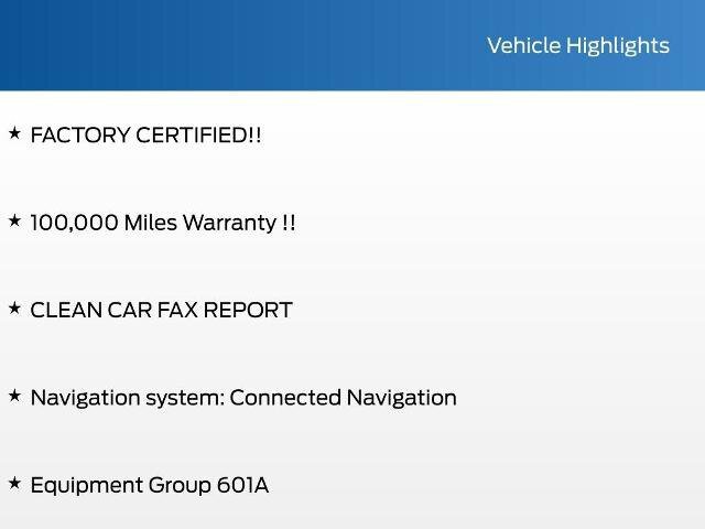 Certified 2024 Ford Escape Platinum AWD/4WD image 6