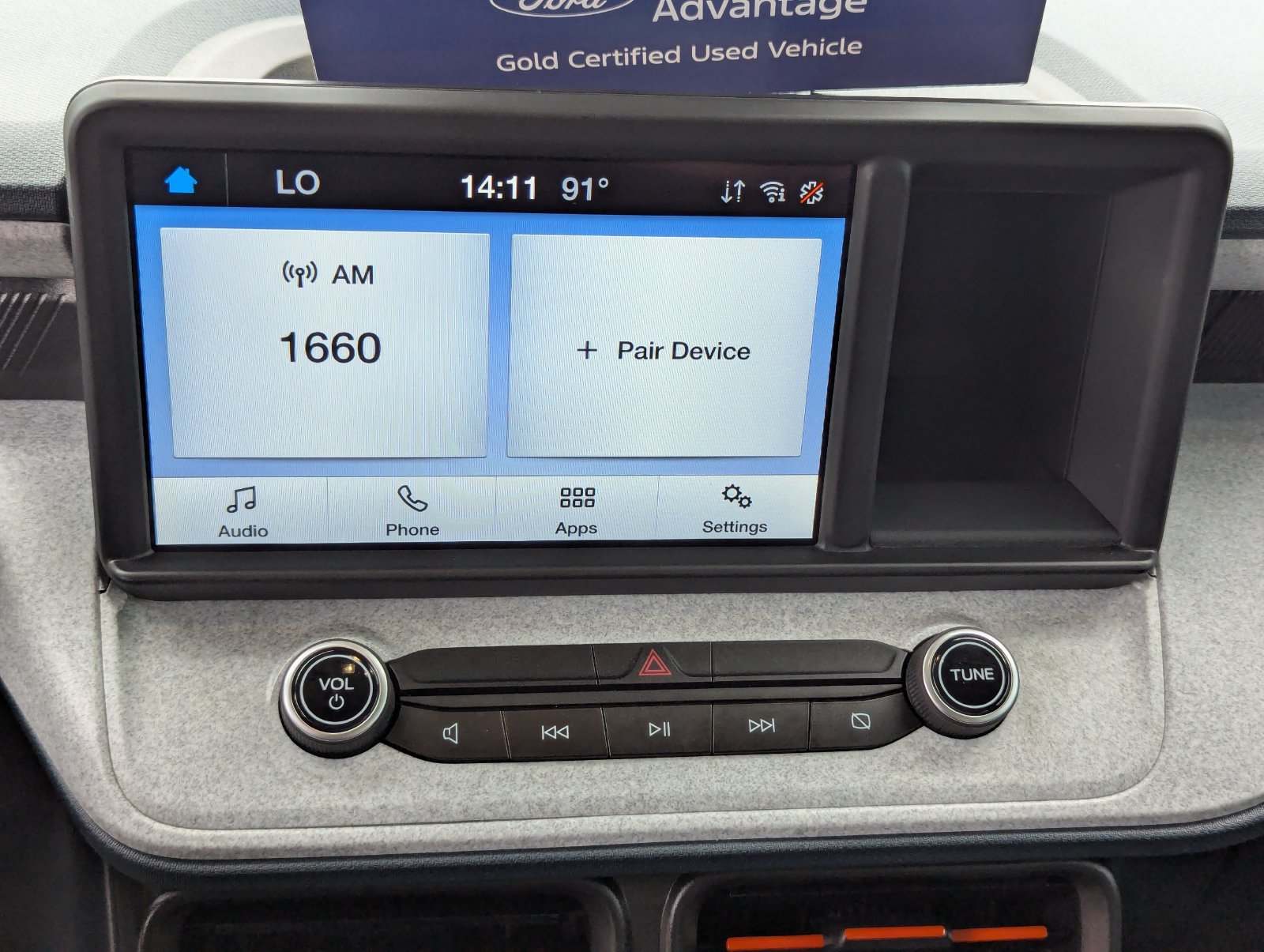 Certified 2023 Ford Maverick XLT w/ XLT Luxury Package FWD image 28