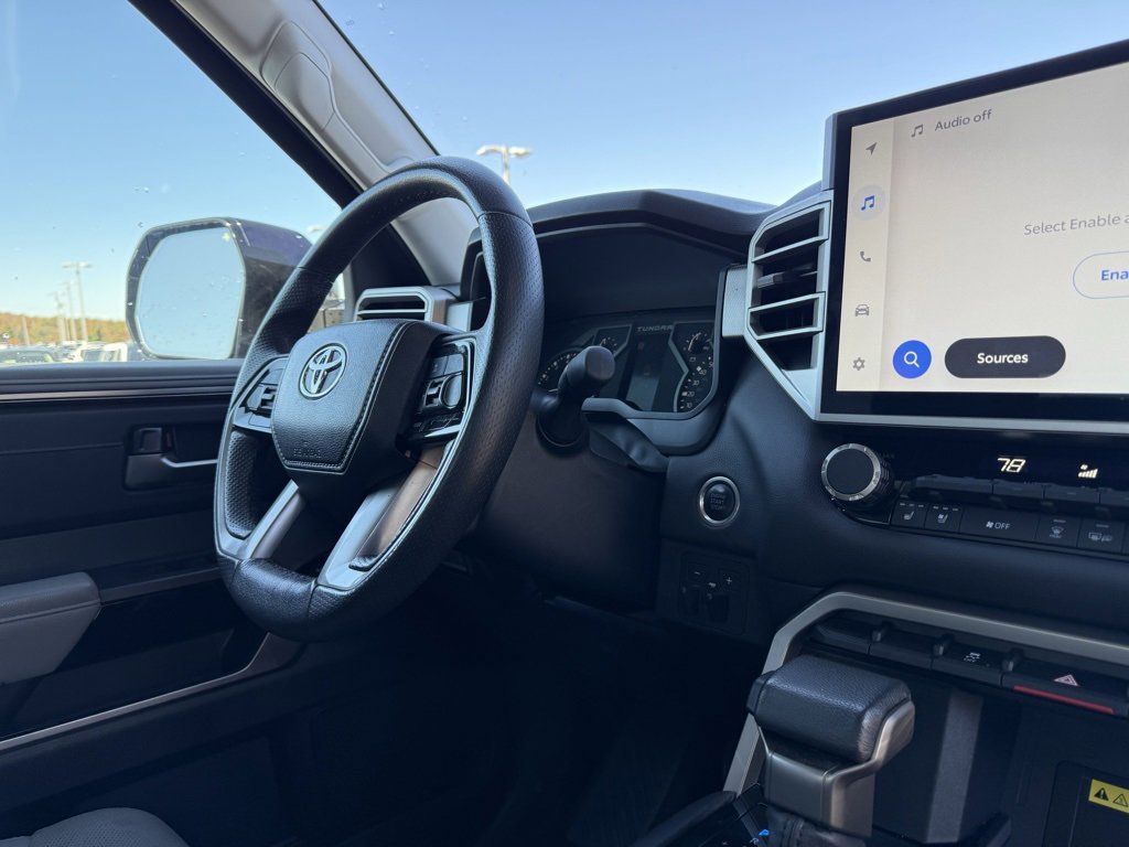 Used 2023 Toyota Tundra Limited image 31
