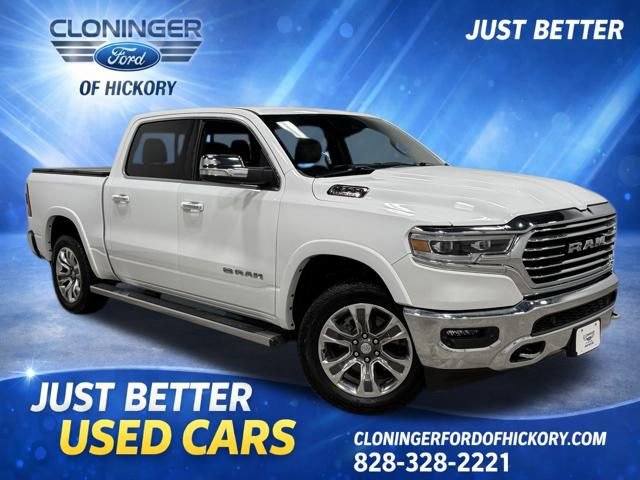 Used 2022 RAM 1500 Limited