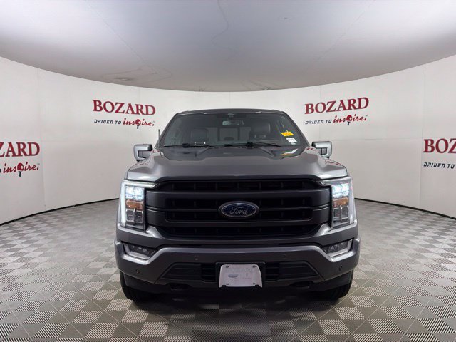Certified 2021 Ford F150 Lariat AWD/4WD image 2